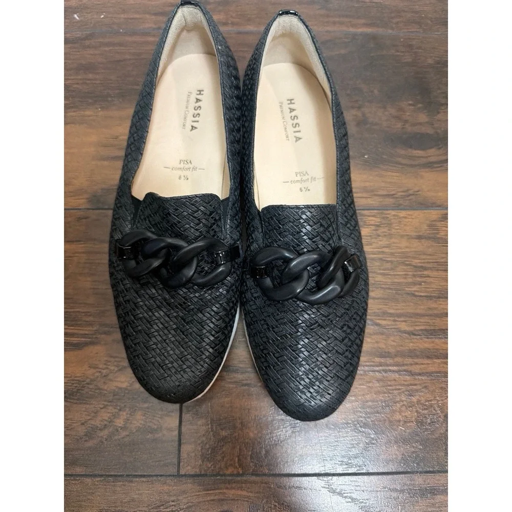 HASSIA Premium Comfort Pisa Chain Office Professional UK 6.5 / US 9